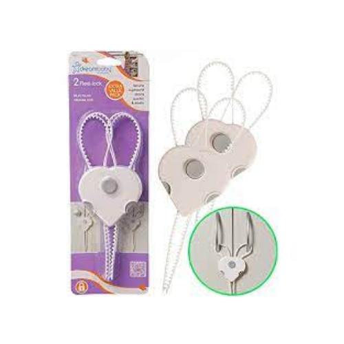 Bloque-placard à Lacet Flexible JC4900 JULIAN