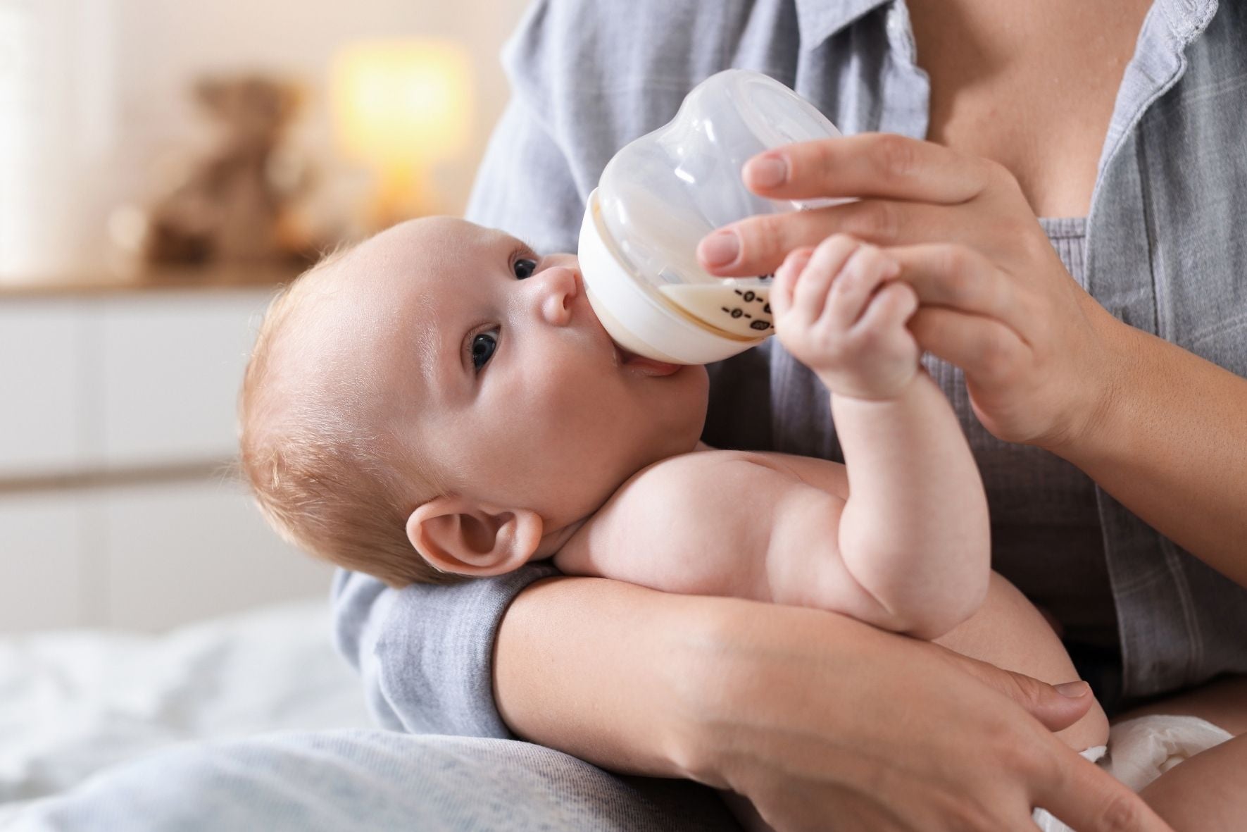 ¿Cuál es la mejor fórmula para bebés? Guía completa para elegir la opción ideal