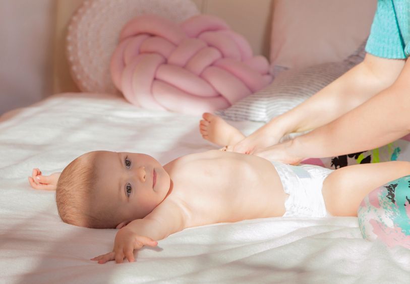 los pañales ecológicos son la mejor opción para tu bebé