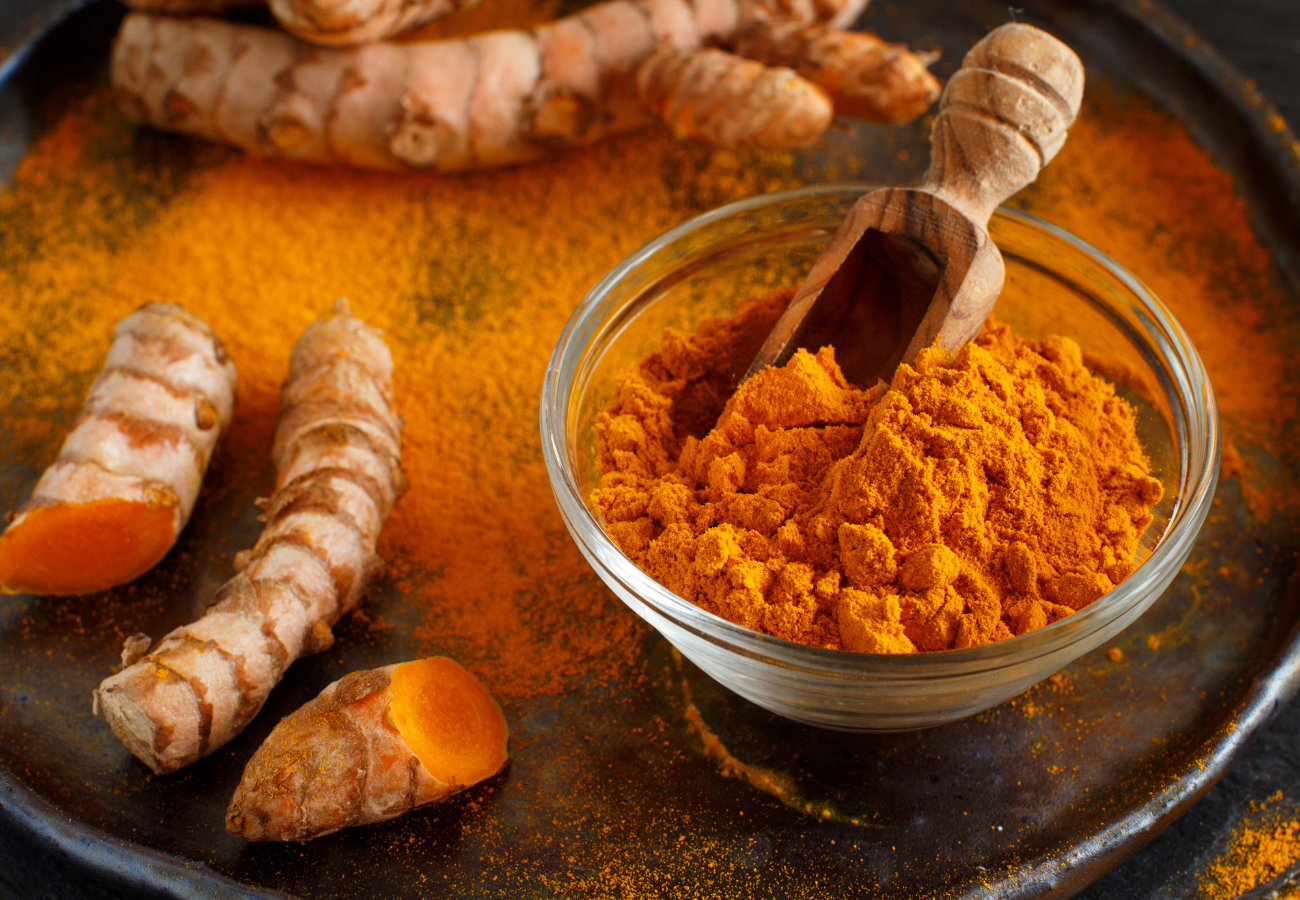 6 beneficios de la cúrcuma para tu salud