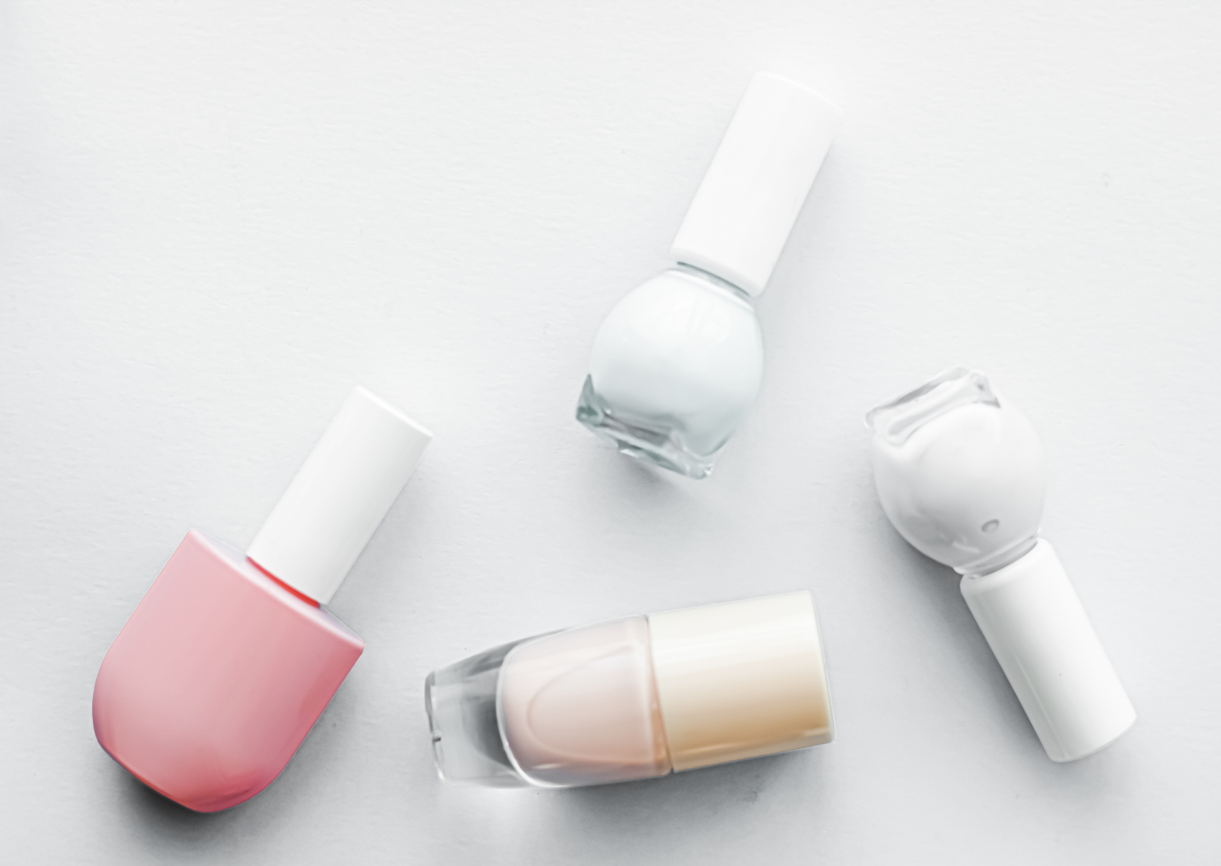 Esmaltes de uñas veganos