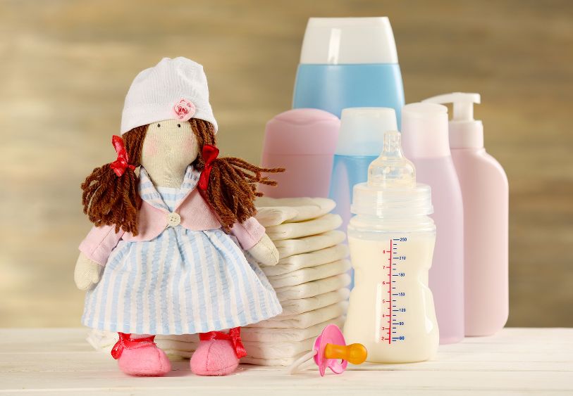 Cosas indispensables que necesita un bebé: Una lista esencial