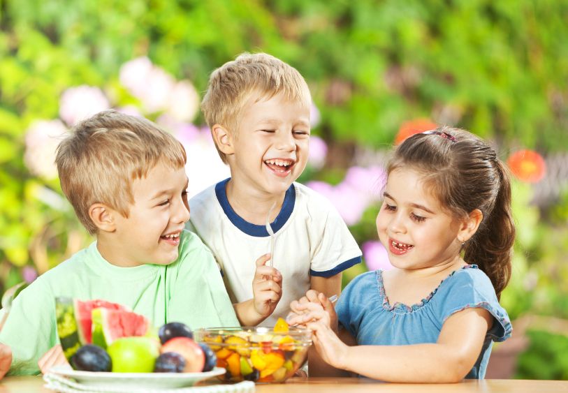 6 colaciones saludables para niños: ¡Nutrición divertida y deliciosa!