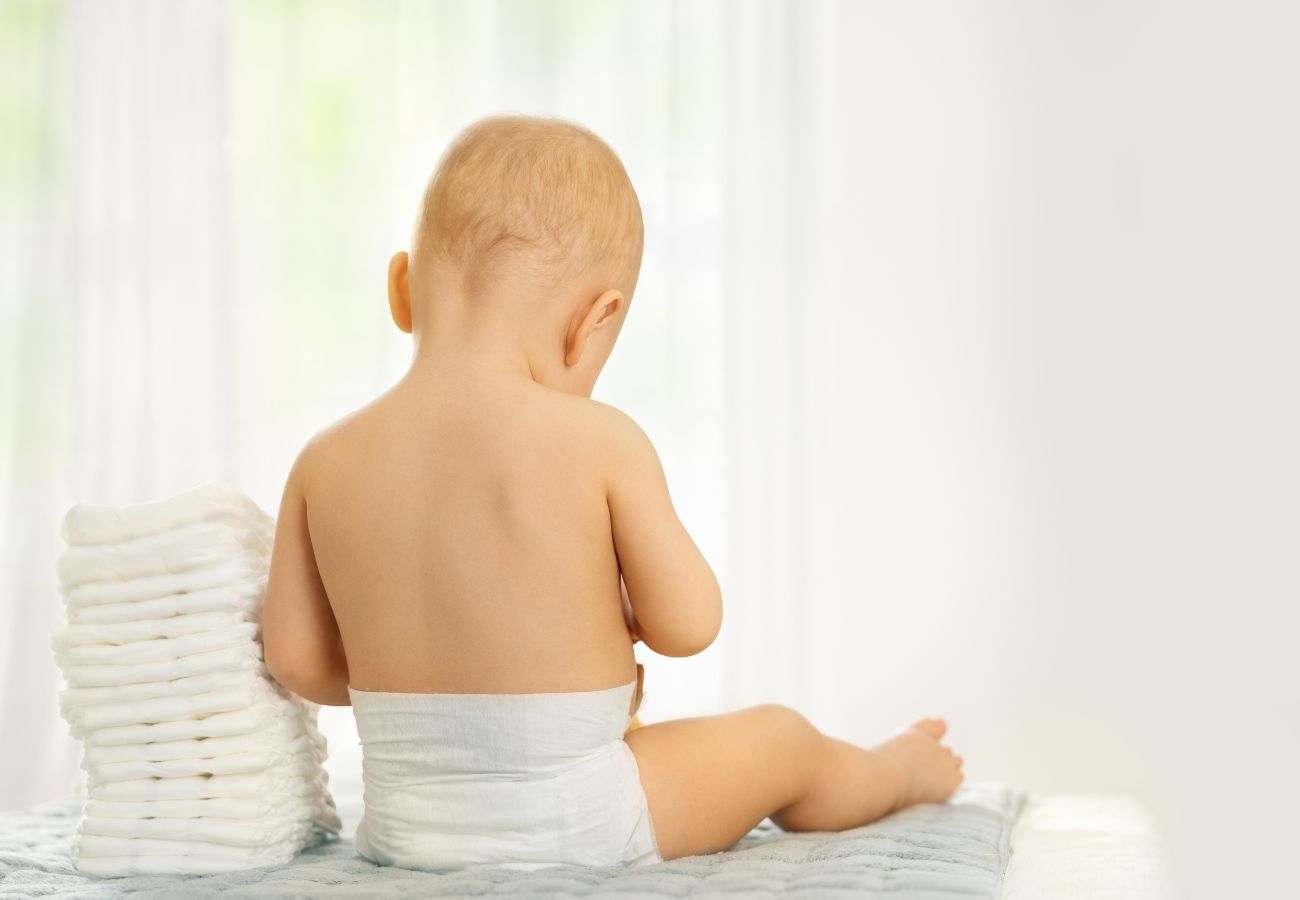 Los mejores pañales ecológicos desechables para tu bebé