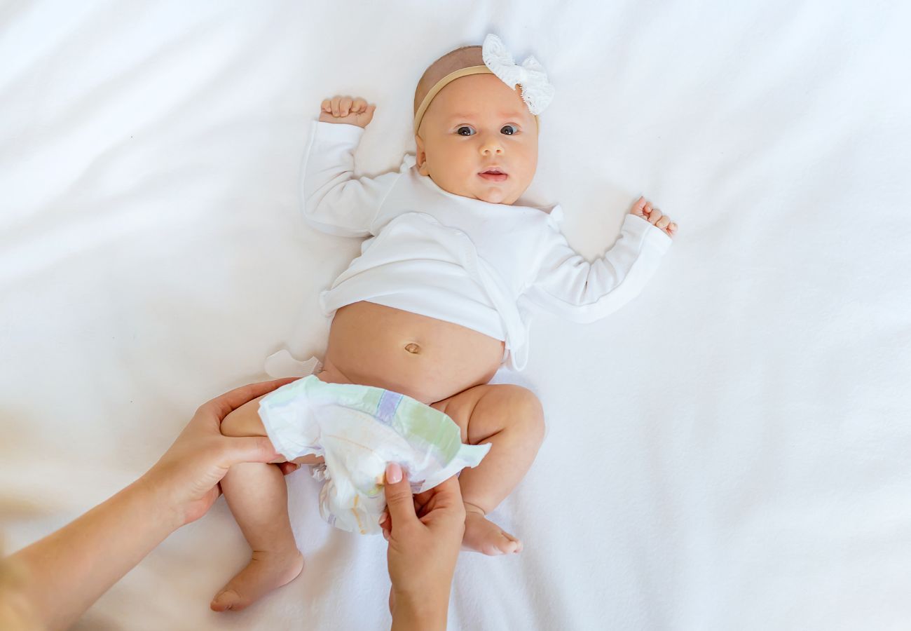 Tallas de pañales para bebés: Aprende a elegirlos