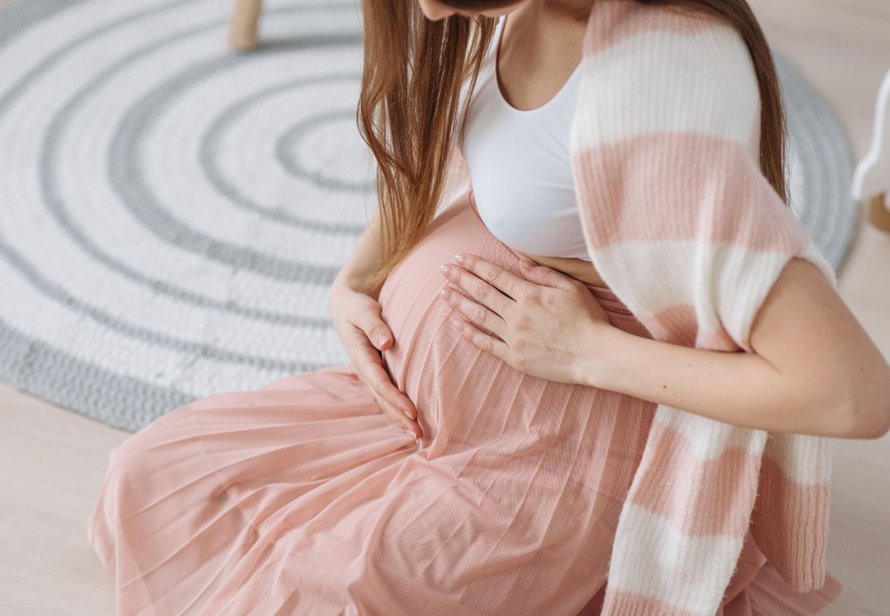 Suplementos indispensables para un embarazo saludable