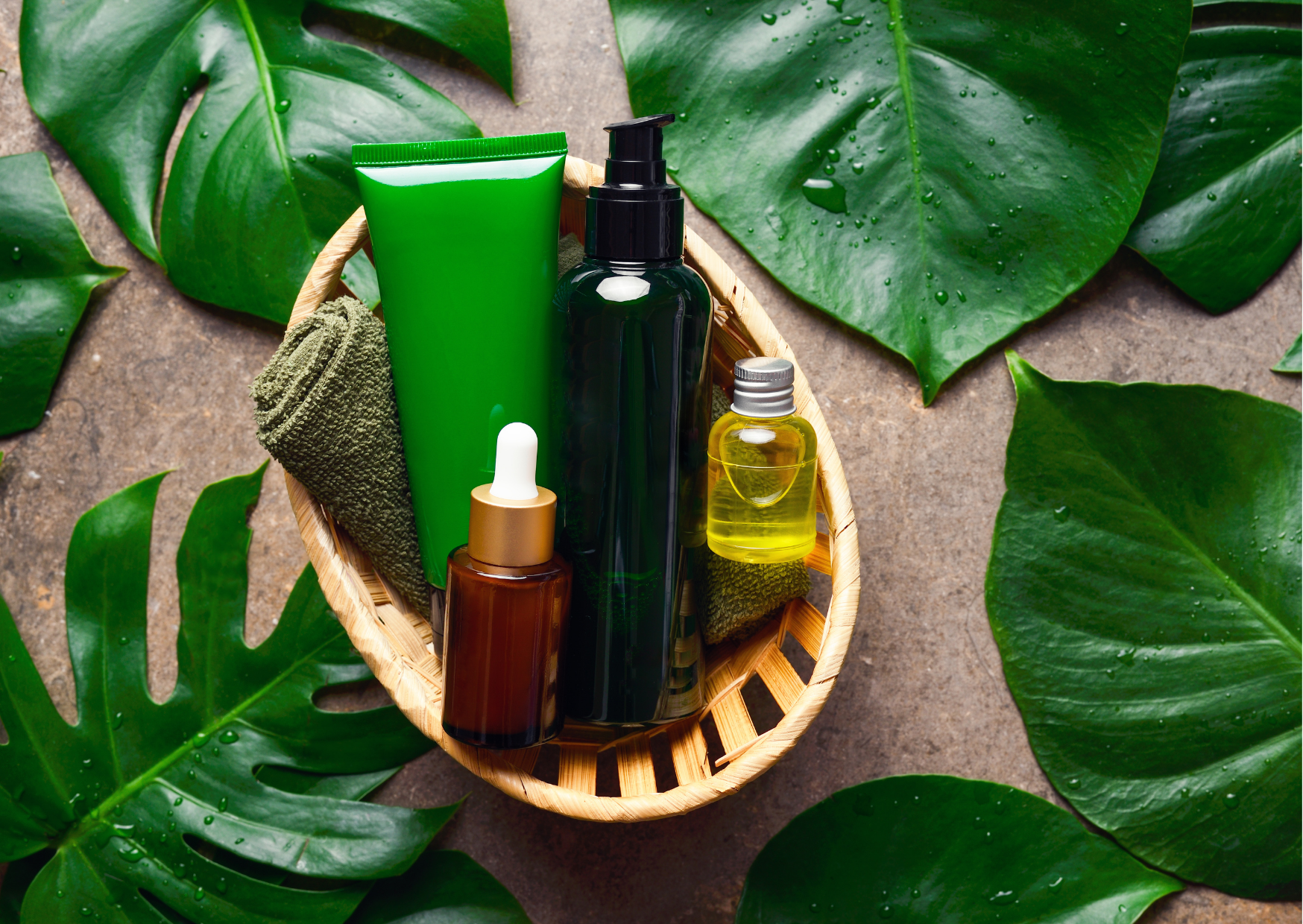 Beneficios de los productos naturales