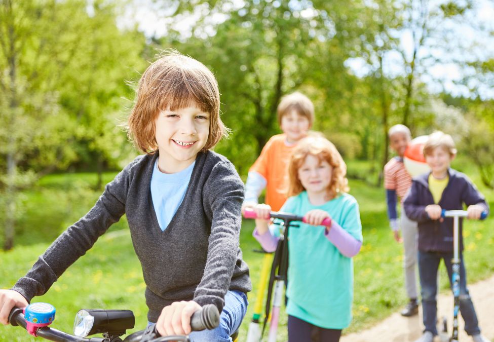 Actividades motrices para niños: Fomentando el desarrollo a través del movimiento