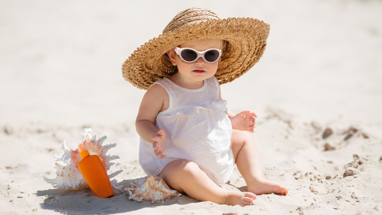Cómo elegir los mejores lentes de sol para niños
