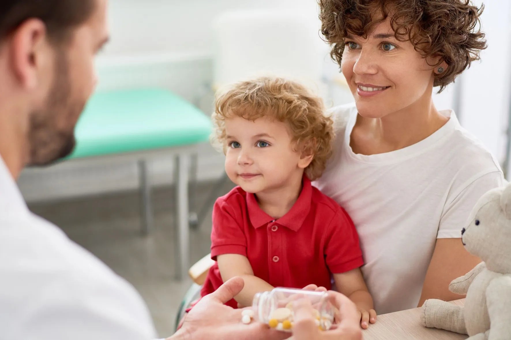 Vitaminas para subir las defensas en niños: cómo apoyar su bienestar de forma natural