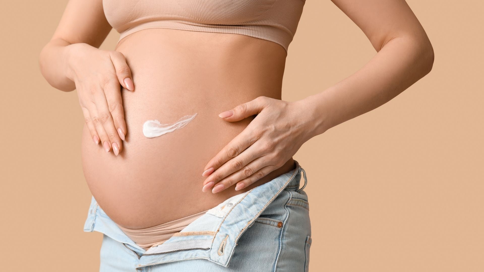 Cómo prevenir las estrías durante el embarazo