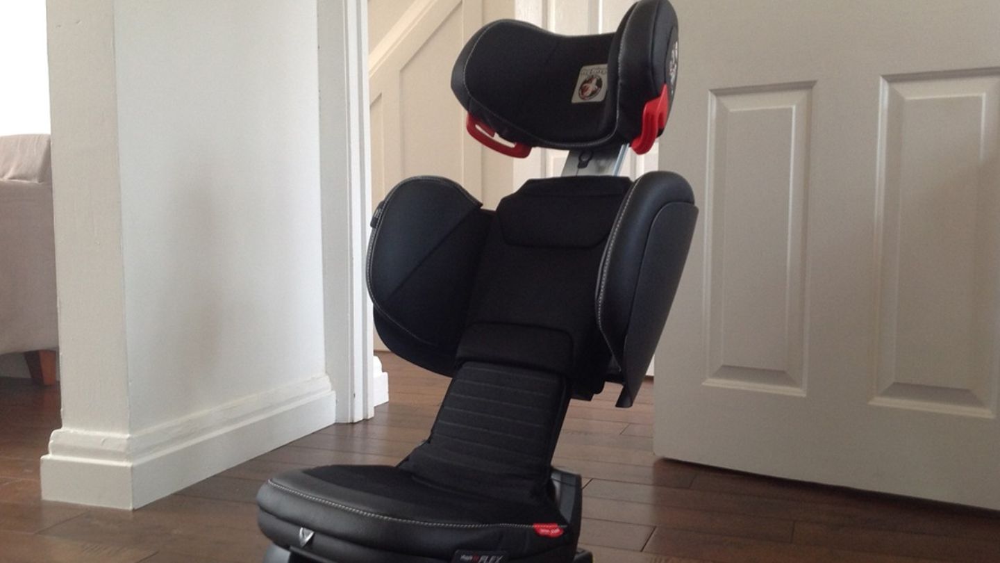 Sistema de Retención Infantil: Seguridad y bienestar en los viajes de los más pequeños