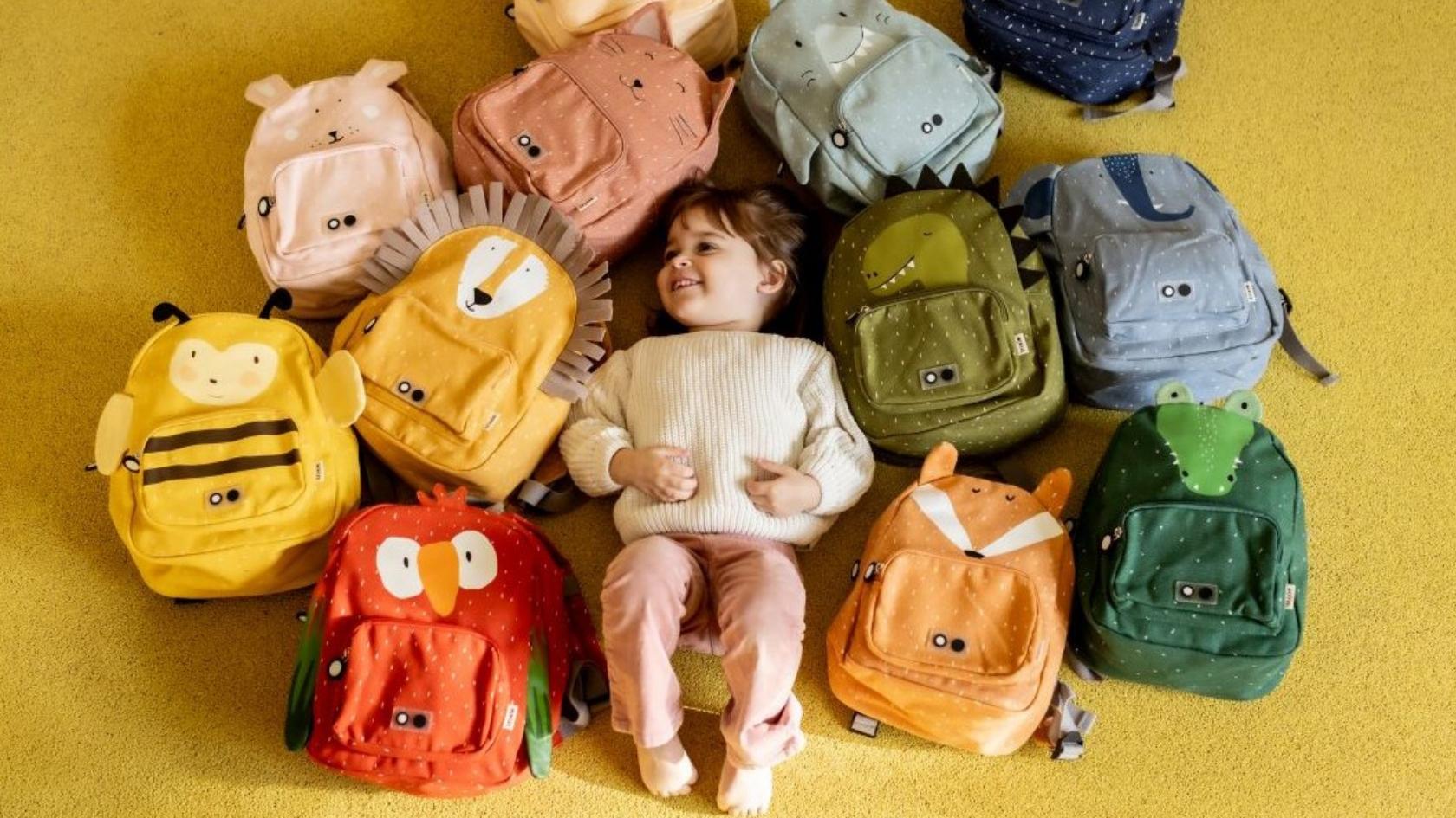 ¿Cómo elegir la mejor mochila infantil para el colegio?