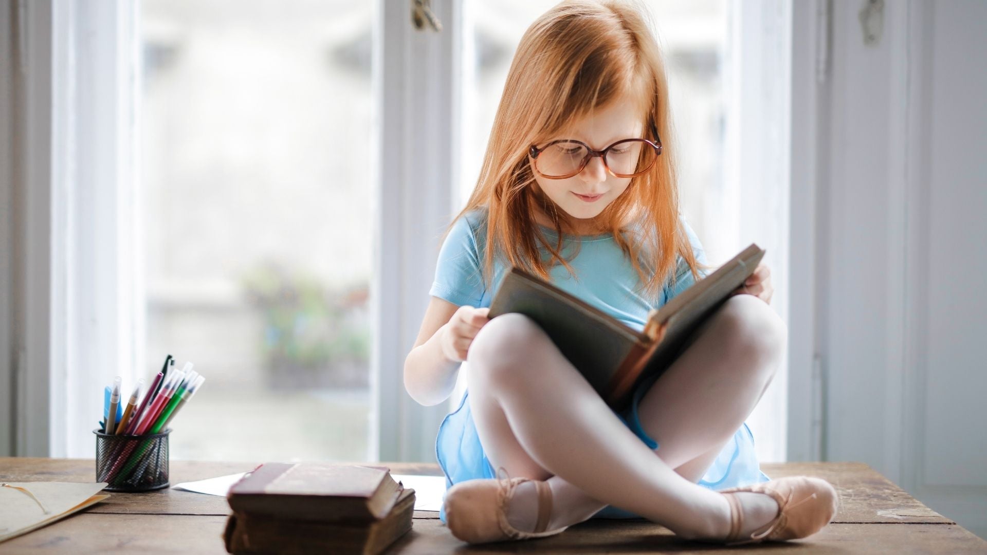 Beneficios de la lectura en los niños: formación, imaginación y virtudes