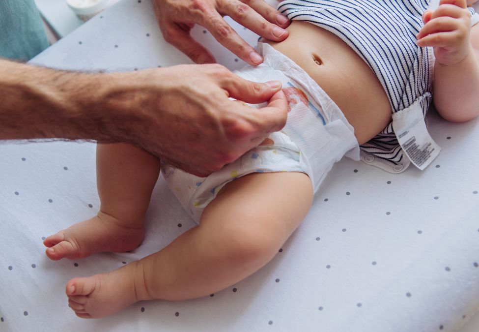 Tipos de pañales para bebé: Conoce los ecológicos