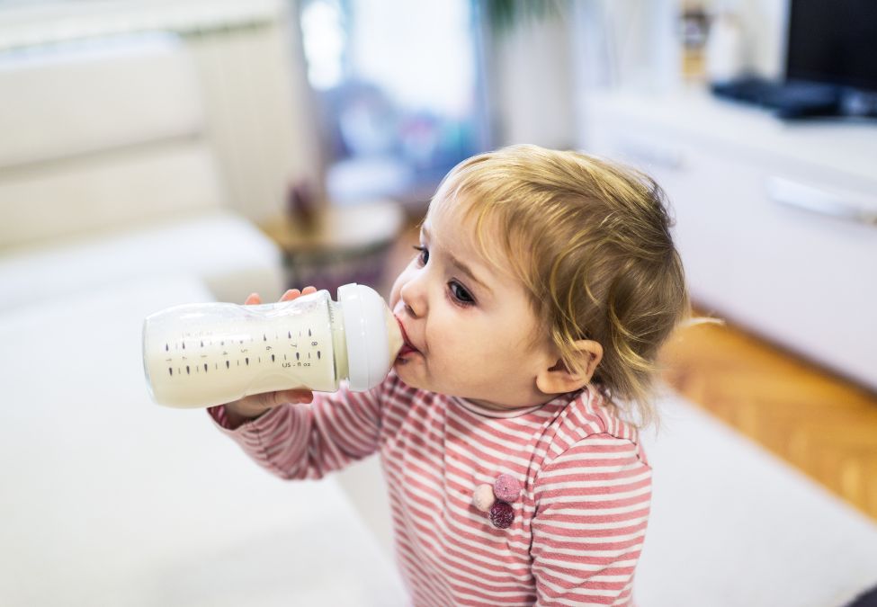 APLV en niños: Entendiendo la alergia a la proteína de la leche de vaca