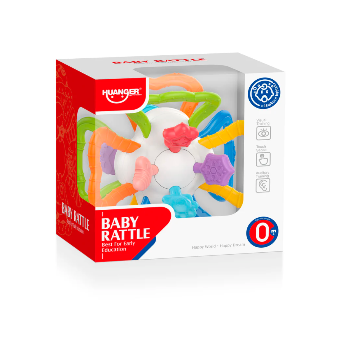 MORDEDOR MOLAR ANILLOS  HUANGER