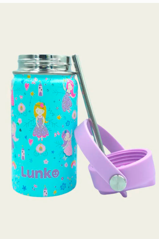 BOTELLA TÉRMICA 350 ML HADAS - LUNKO