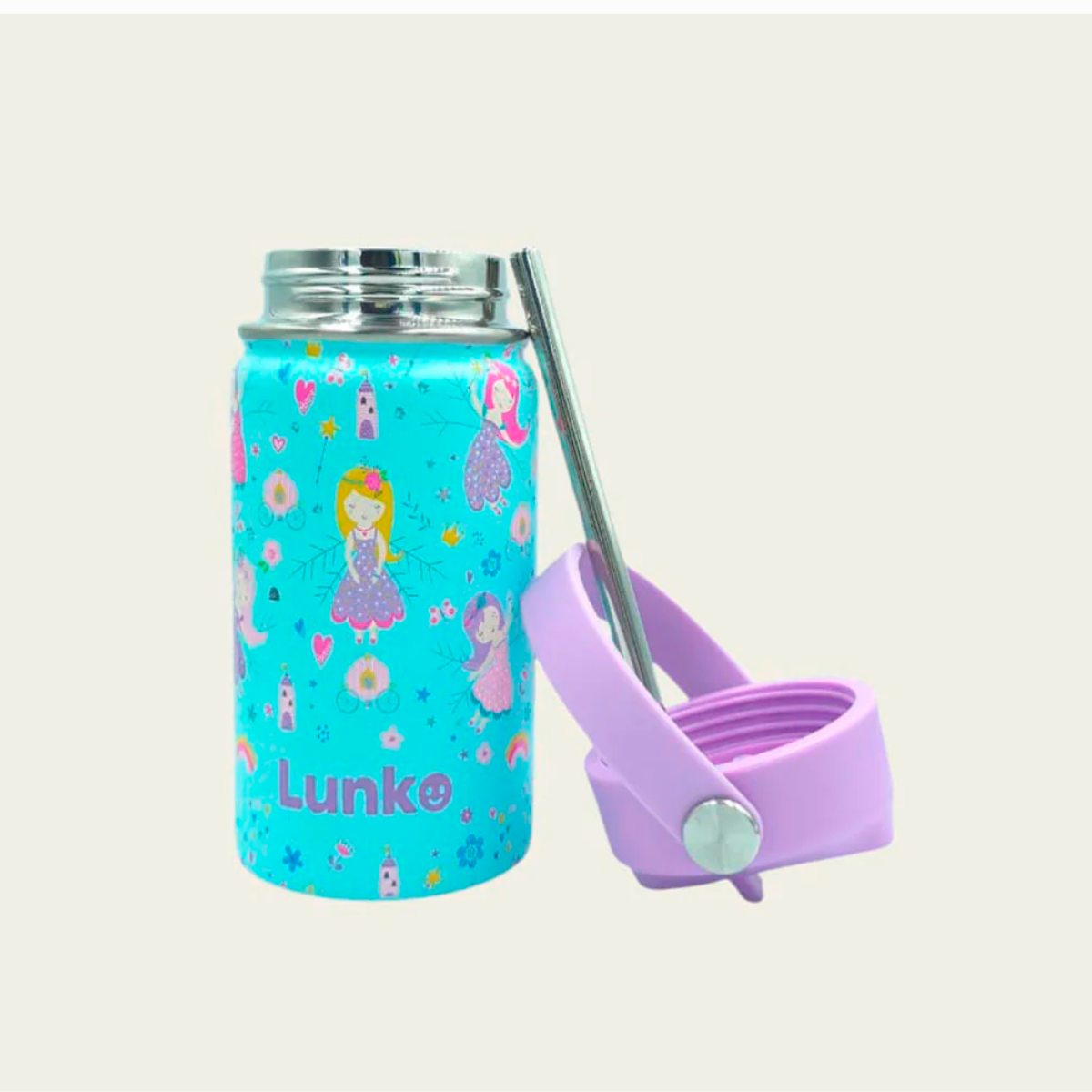 BOTELLA TÉRMICA 350 ML HADAS - LUNKO