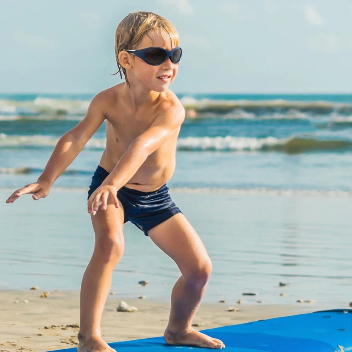 Lentes de Sol para Niños Mausito The Surfer, Talla L (5 a 8 años)