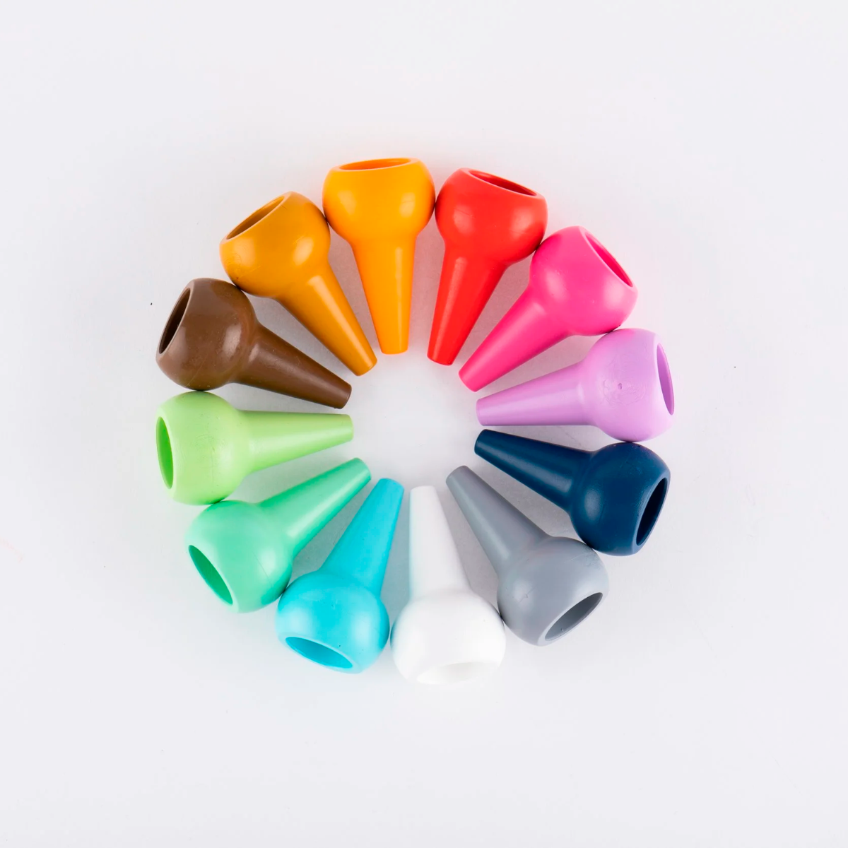 CRAYONES NO TOXICOS 12 UNIDADES PLAYON CRAYON