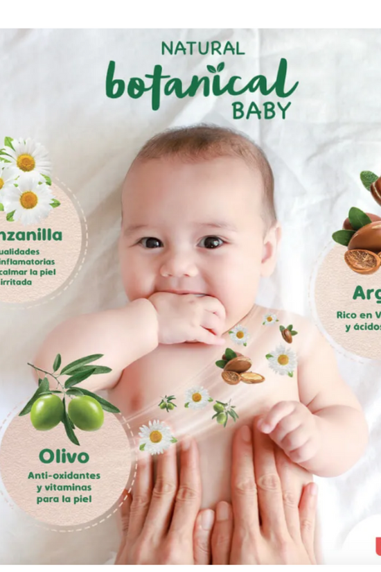 BOTICAL BABY WATER GEL  200ml  PIGEON