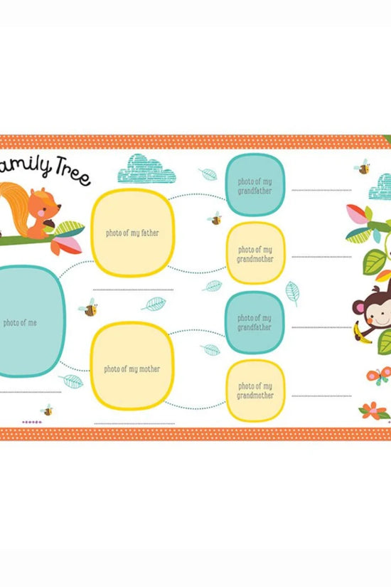 Libro de Recuerdos del Bebé “My Baby Record Book”