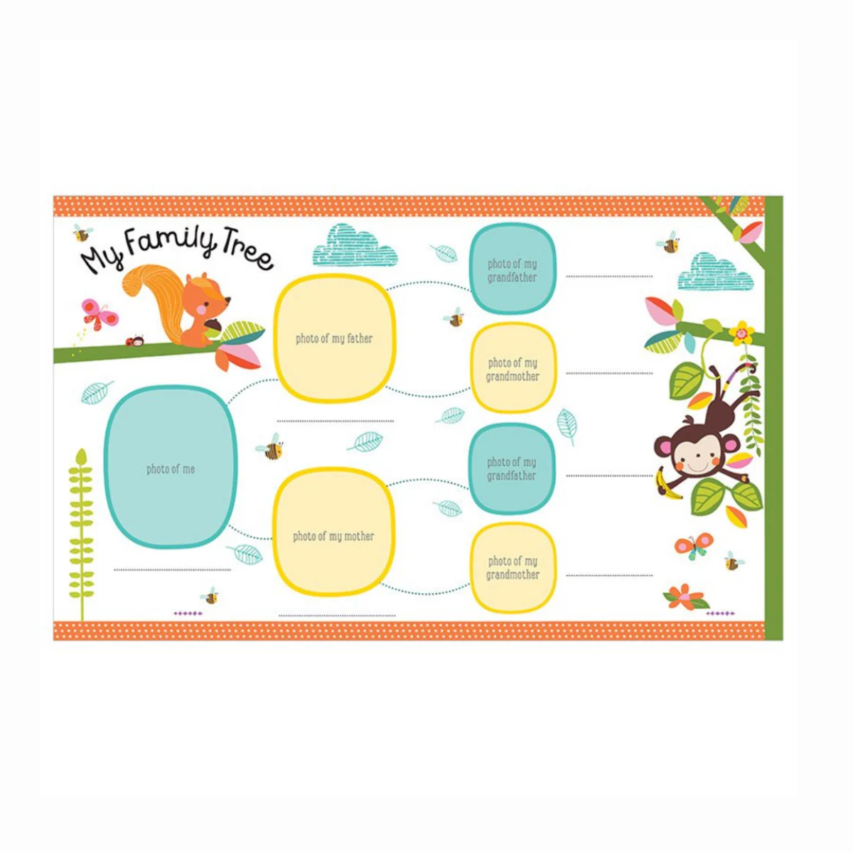 MY BABY RECORD BOOK PARA REGISTRAR LOS RECUERDOS MÁS IMPORTANTES