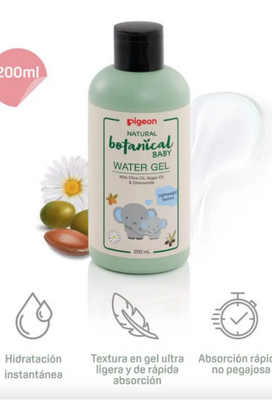BOTICAL BABY WATER GEL  200ml  PIGEON