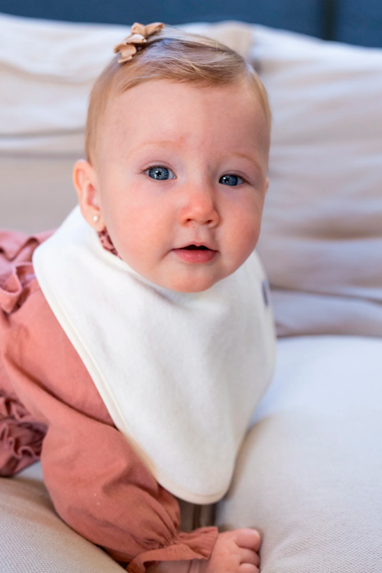 PACK 10 BABEROS IMPERMEABLES MIX ROSA PASTEL GREEN SPROUTS