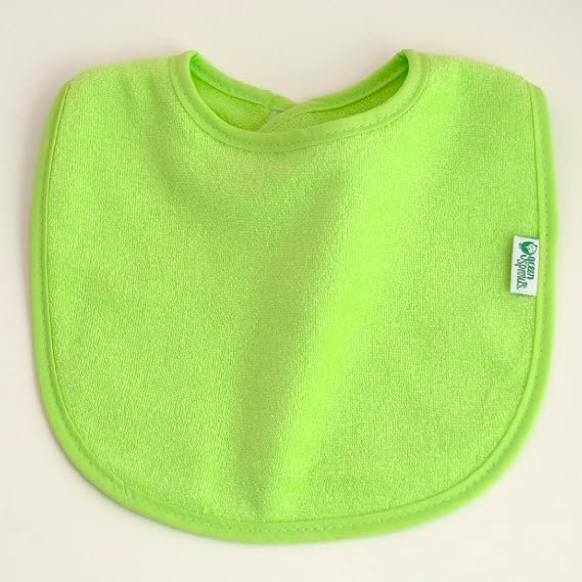 PACK 10 BABEROS IMPERMEABLES MIX ROSA PASTEL GREEN SPROUTS