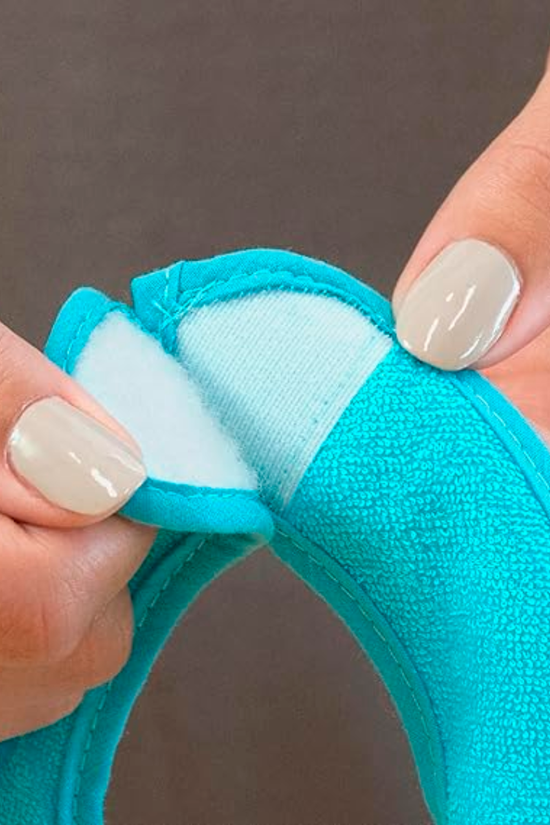 PACK 10 BABEROS IMPERMEABLES MIX ROSA PASTEL GREEN SPROUTS