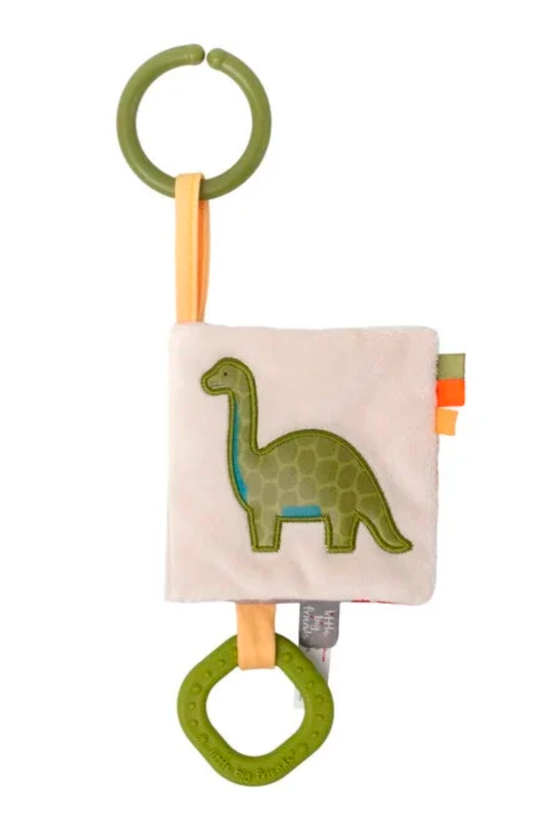 Libro de tela para bebé Little Big Friends