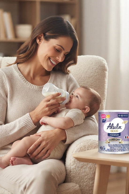 Alula Gold Comfort Premium 900 Gr