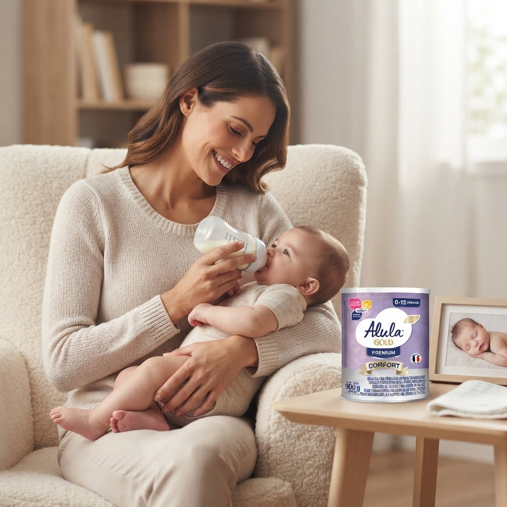 Alula Gold Comfort Premium 900 Gr