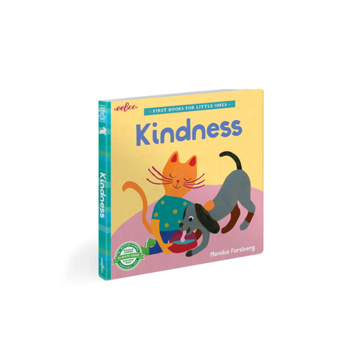 KINDNESS– MI PRMER LIBRO DE VIRTUDES EN INGLÉS - EEBOO