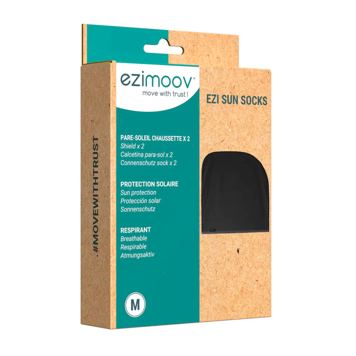 PACK 2 FUNDAS CUBRESOL PARA VENTANA DE AUTO  EZIMOOV