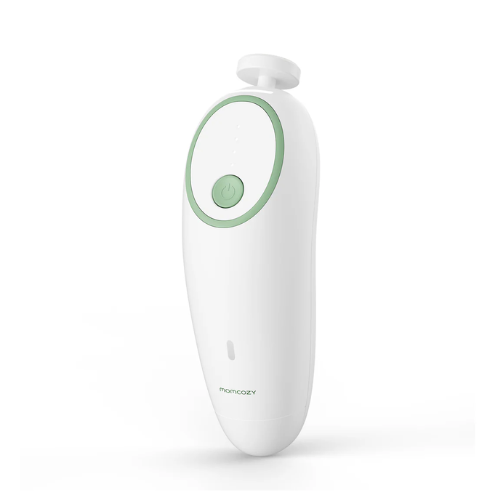 LIMA DE UÑAS ELECTRICO PARA BEBÉS MOMCOZY