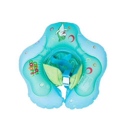 FLOTADOR INFANTIL BABY GREEN   - GREEN DOLPHIN