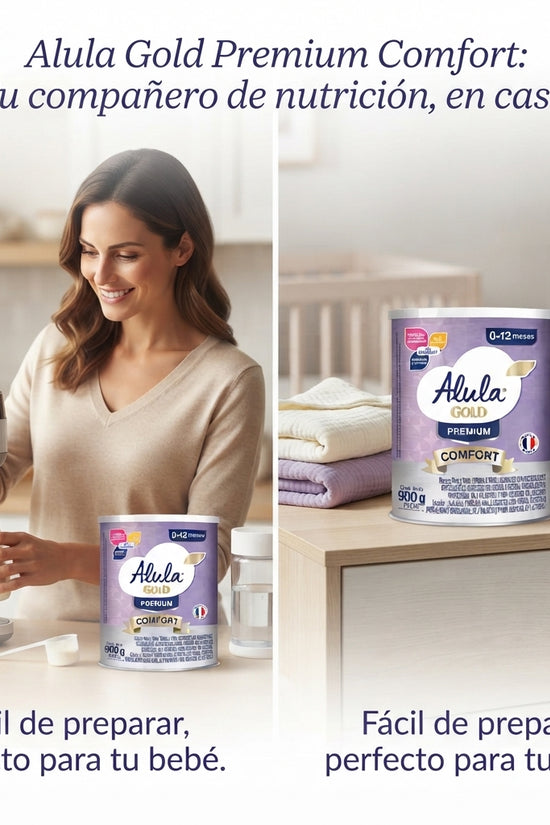 Alula Gold Comfort Premium 900 Gr