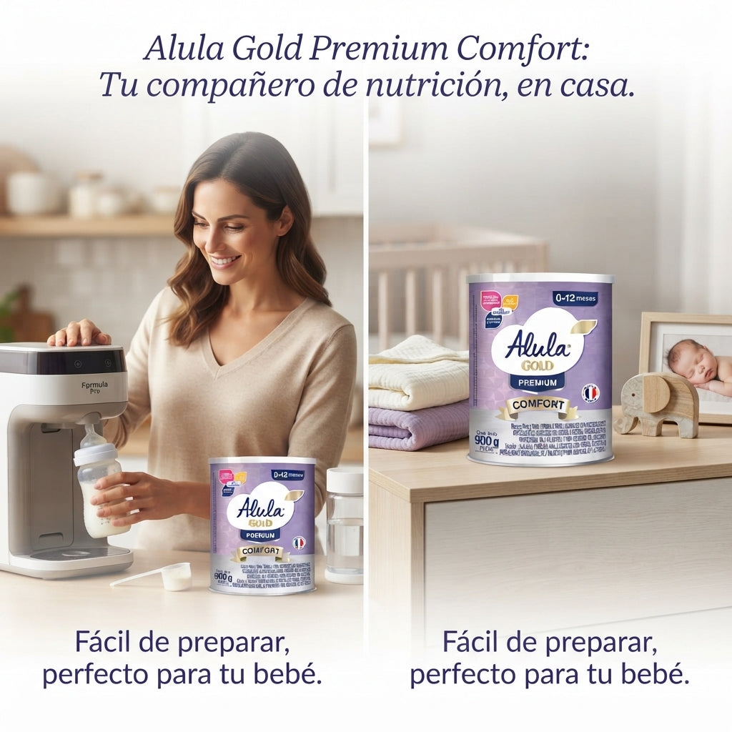 Alula Gold Comfort Premium 900 Gr