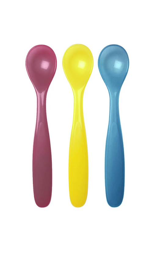 SET DE 9 ENVASES BABYBOWLS Y 3 CUCHARAS BABY MOOV