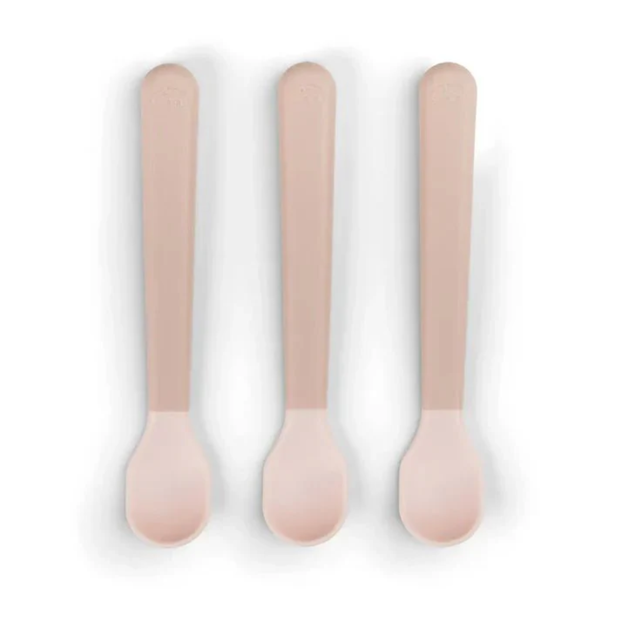 SET 3 CUCHARAS PARA BEBÉS ROSA DONE BY DEER
