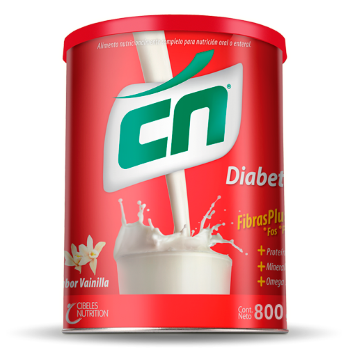 Cibeles Nutrition  CN Diabetic 800 grs.