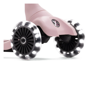 XTENDMINI RIDE 3 en 1 (1-9 años) ROSADO  SMARTRIKE