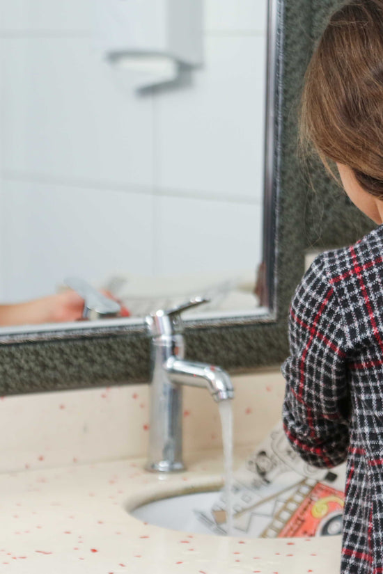 TAPETE PARA COLOREAR BOMBEROS 48 X 33.5 FUNNY MAT