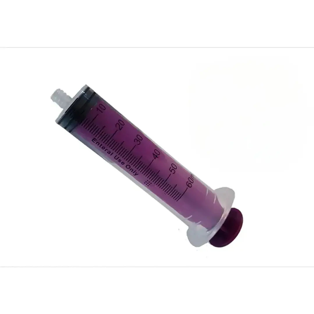 Medhave Jeringa de alimentación EnFit 60ml