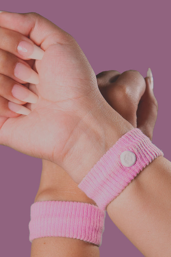 Pulseras Anti-mareos Embarazadas