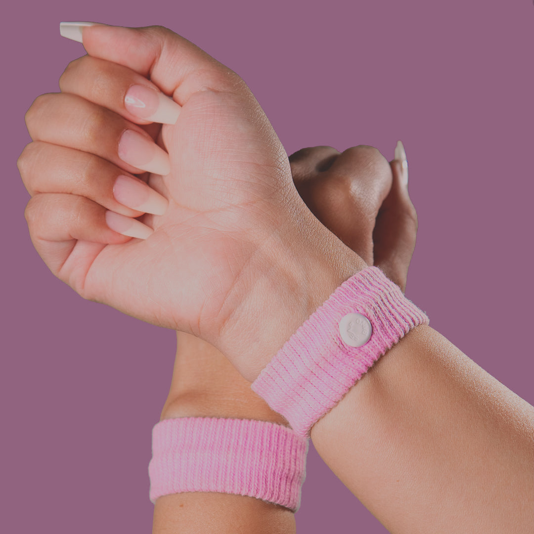 Pulseras Anti-mareos Embarazadas