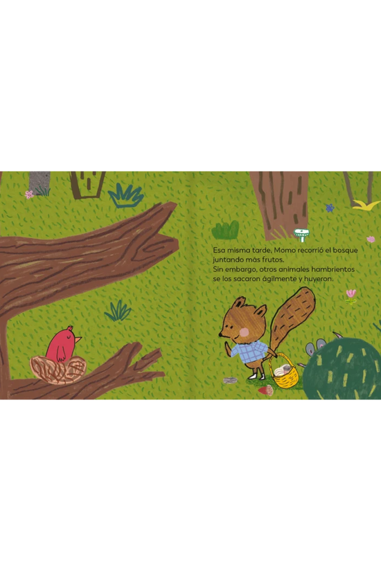 Libro Infantil Abrazos De Abuela Amanuta